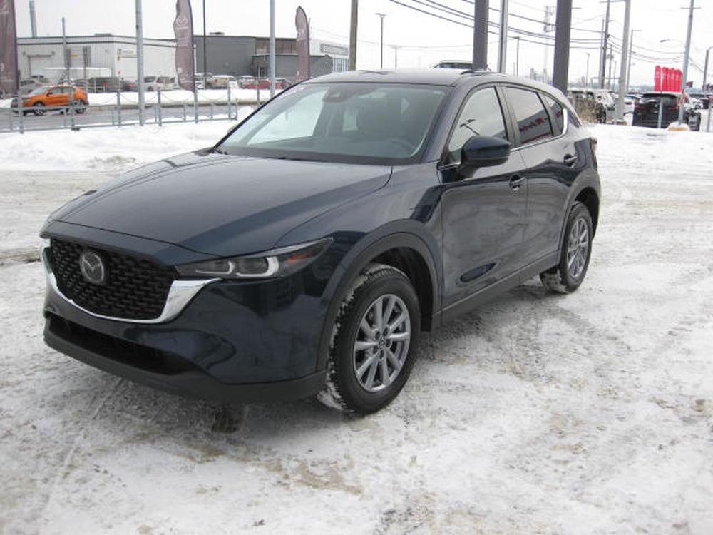 Mazda CX-5 GX 2023 d&rsquo;occasion à vendre - 2