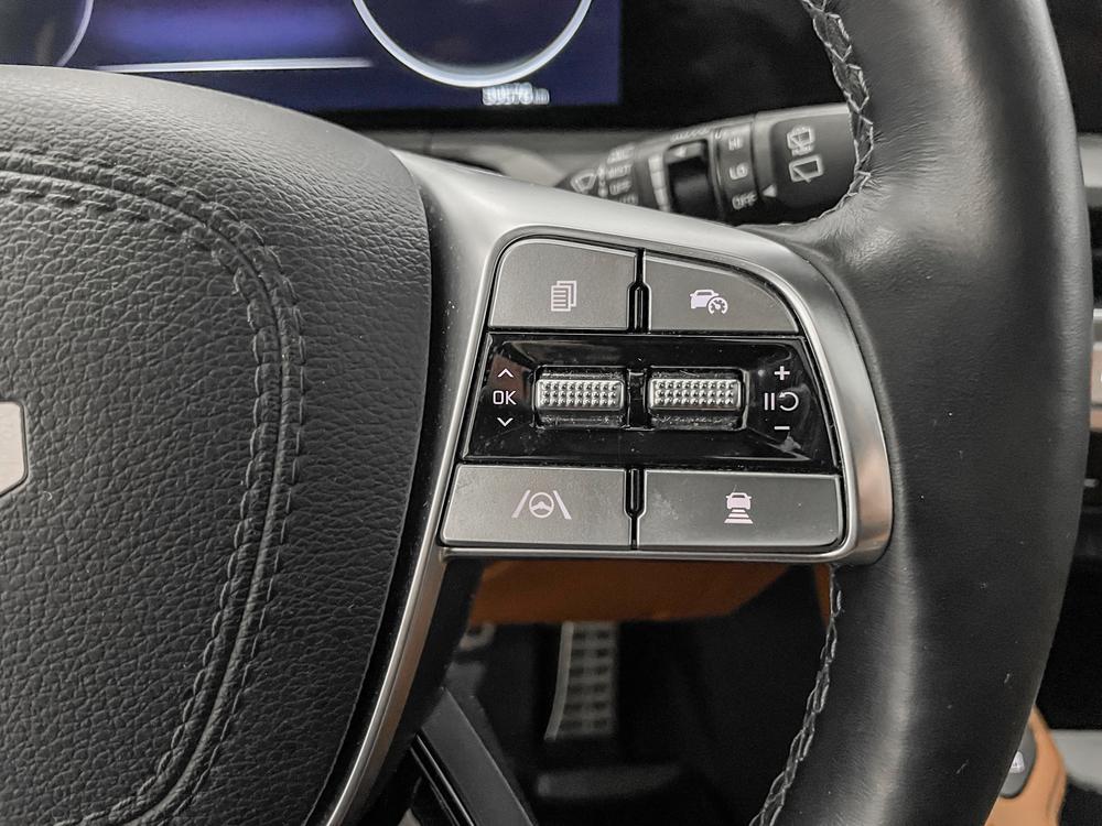 Kia Telluride SX X-LINE AWD 7 PASSAGERS 2023 d&rsquo;occasion à vendre - 18