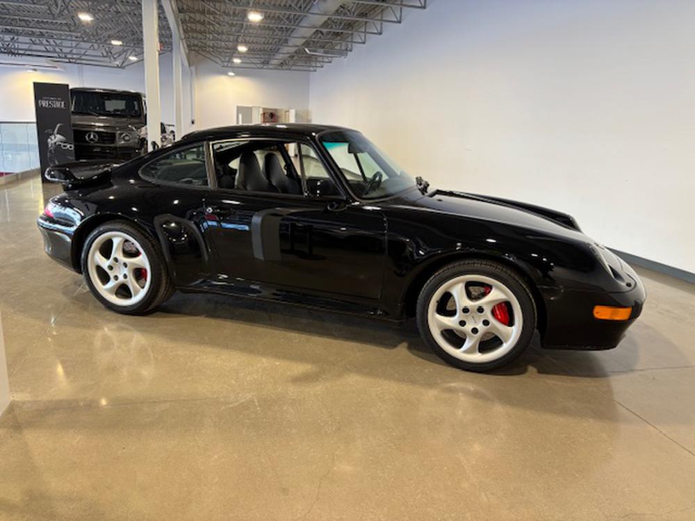 Porsche 911 1996 Noir usage à vendre Porsche 911 1996 Noir usage à vendre