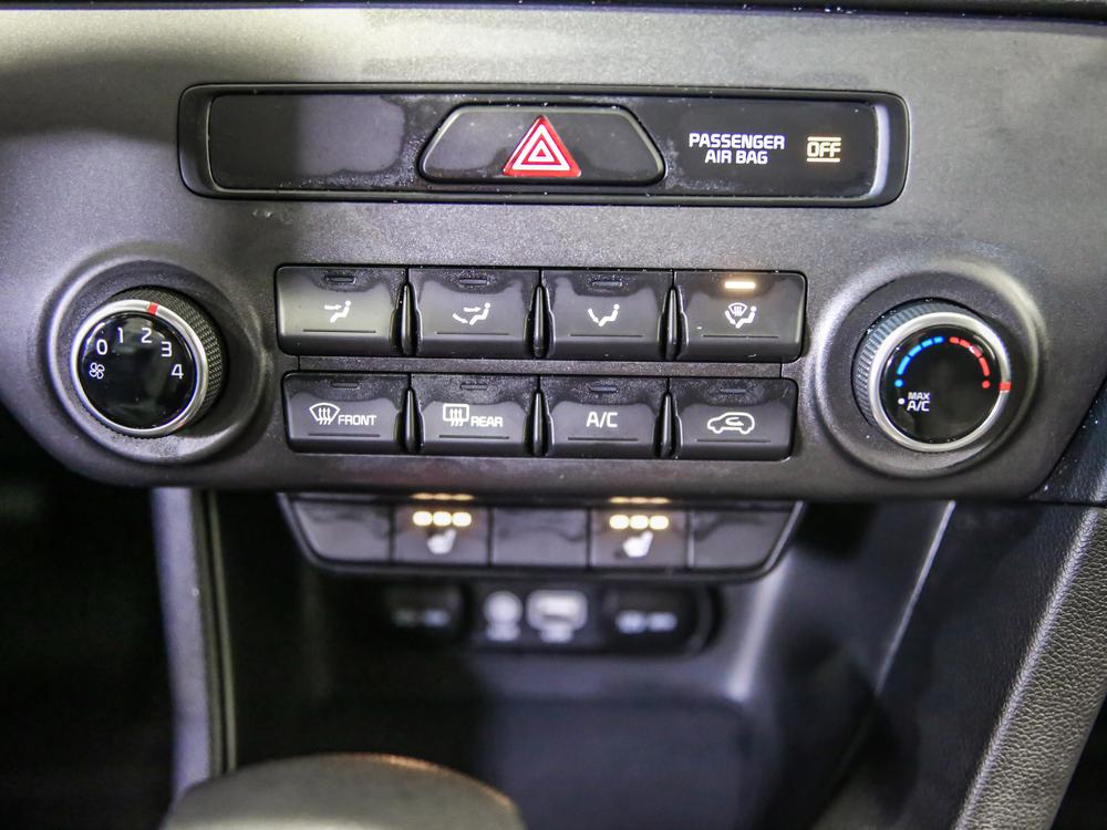 Kia Sportage 2019 Blanc usage à vendre Kia Sportage 2019 Blanc usage à vendre