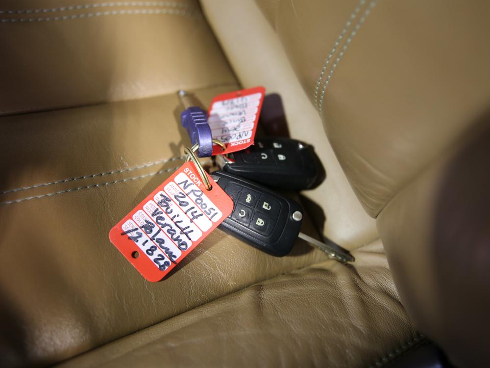 Buick Verano Leather package 2014 d&rsquo;occasion à vendre - 36