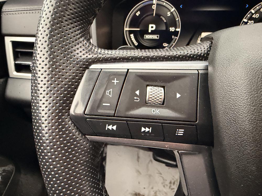 Mitsubishi Outlander PHEV 2023 Noir usage à vendre Mitsubishi Outlander PHEV 2023 Noir usage à vendre