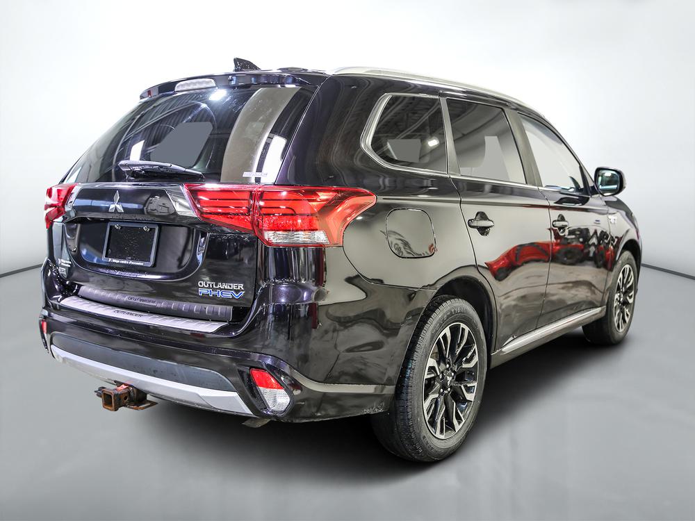 Mitsubishi Outlander PHEV GT 2018 d&rsquo;occasion à vendre - 3