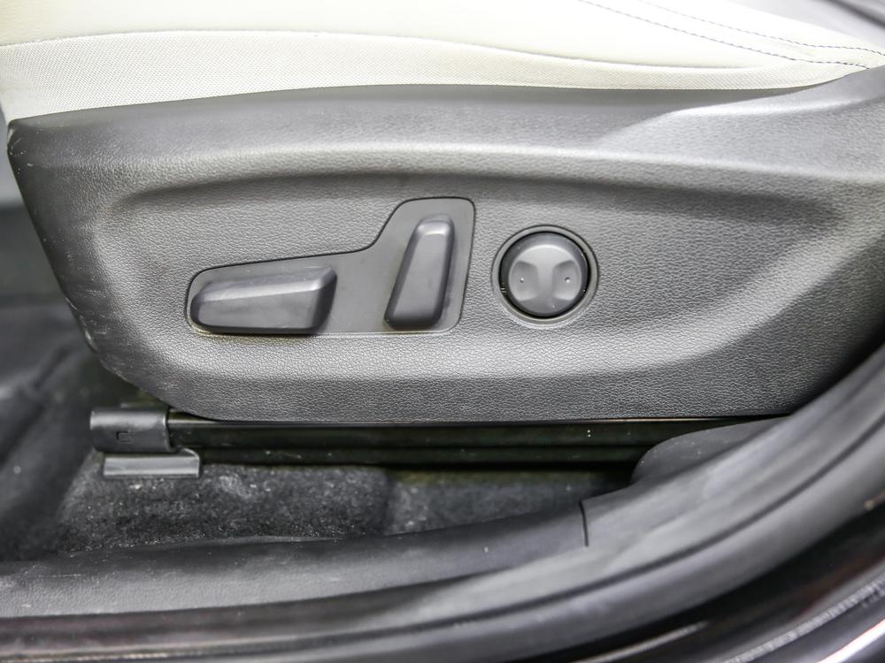 Hyundai Kona électrique ULTIMATE 2022 d&rsquo;occasion à vendre - 24