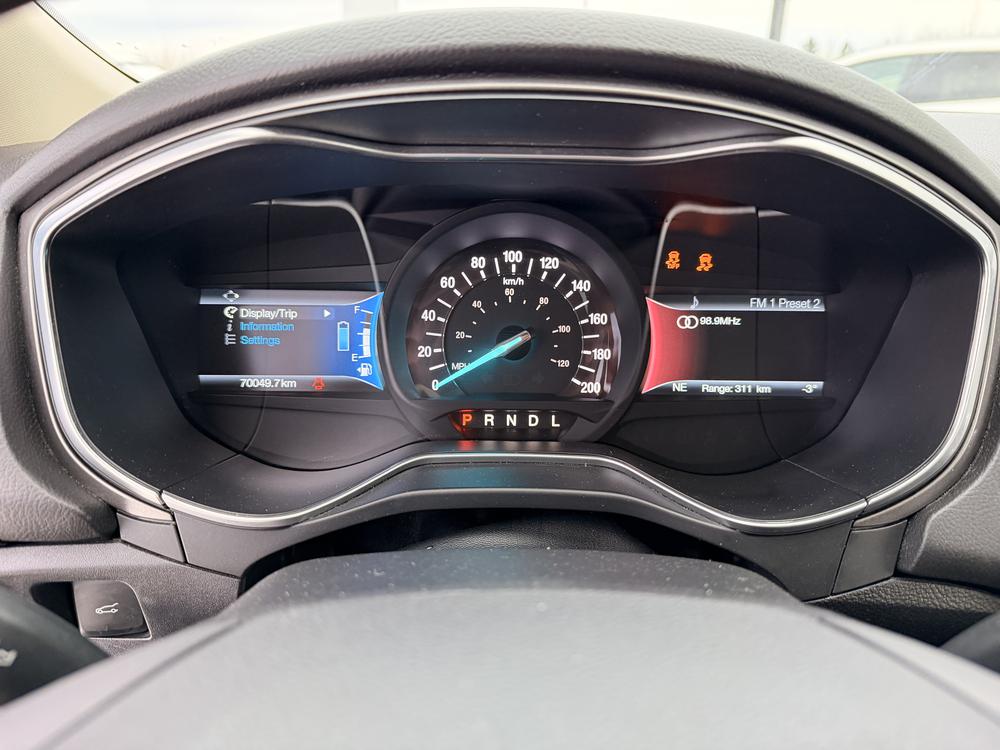 Ford Fusion Energi PHEV SE 2018 d&rsquo;occasion à vendre - 22