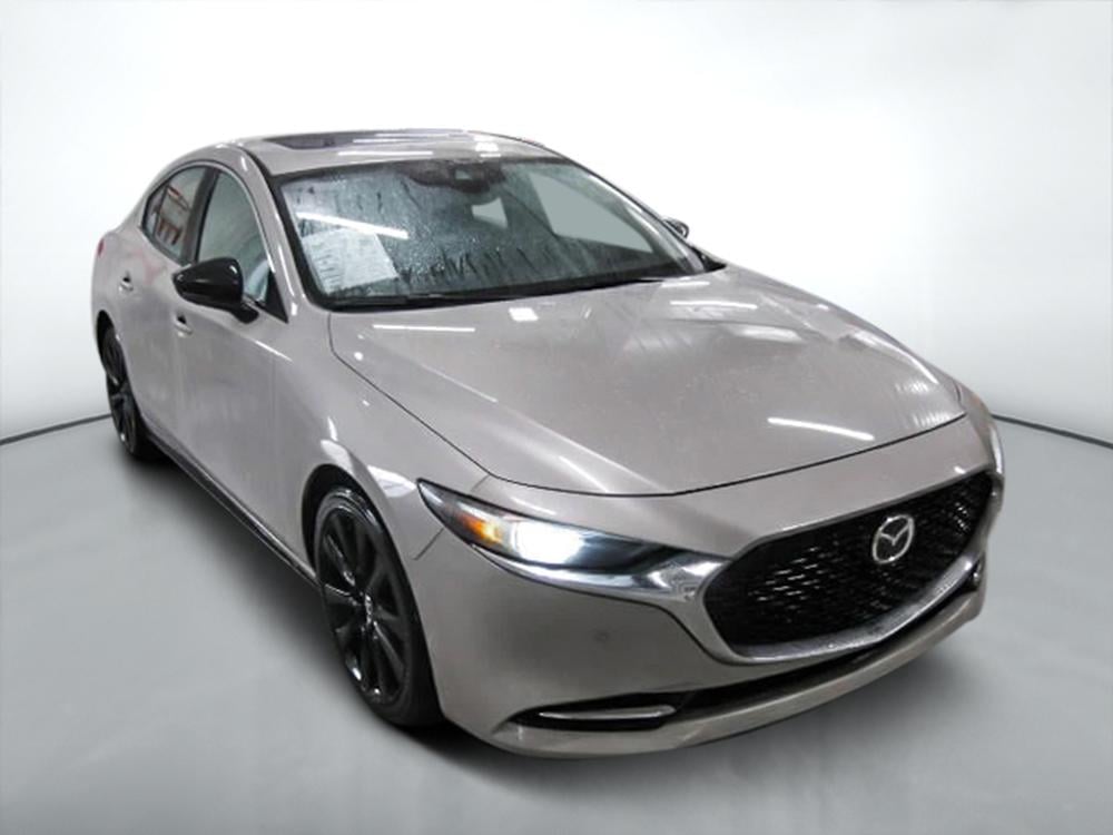 Mazda Mazda3 GT Turbo AWD