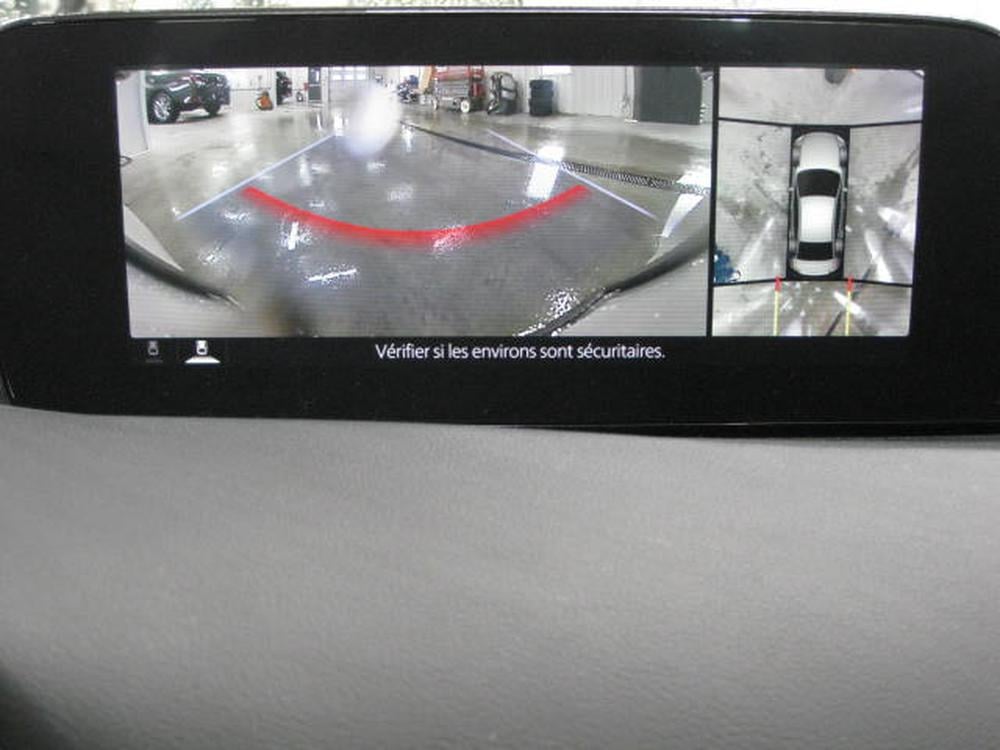 Mazda Mazda3 GT Turbo AWD 2022 d&rsquo;occasion à vendre - 21