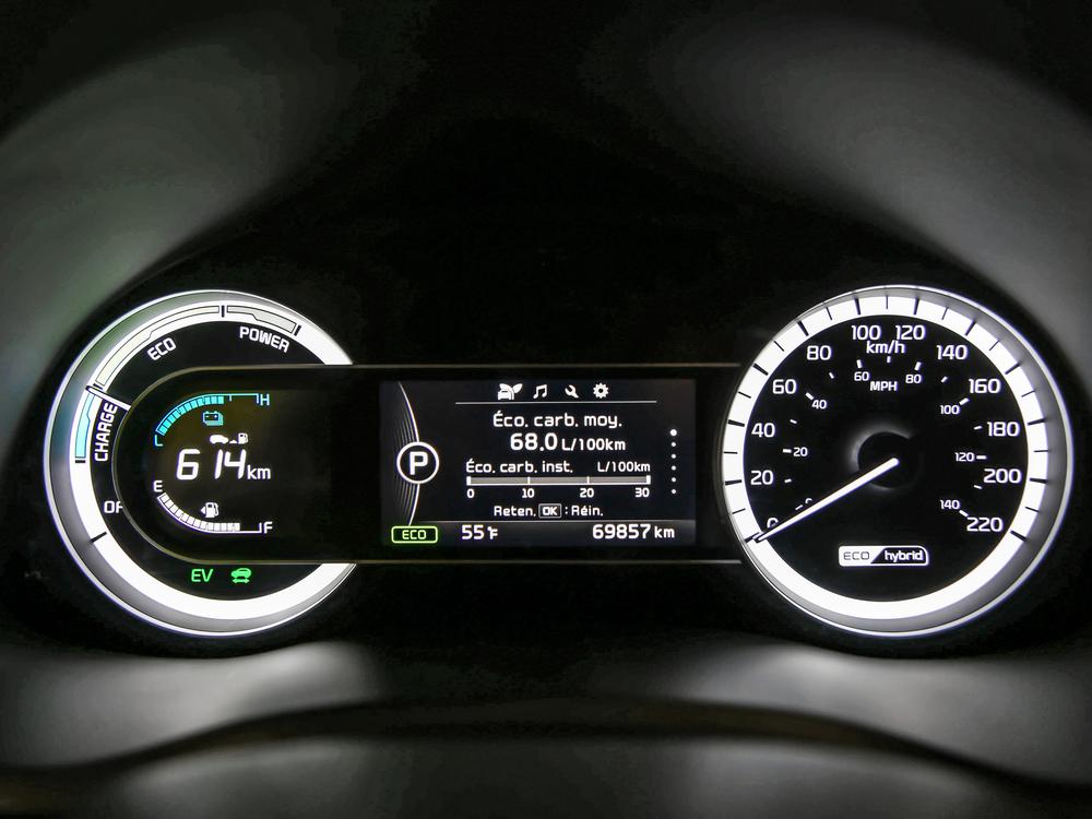 Kia Niro EX 2019 d&rsquo;occasion à vendre - 22