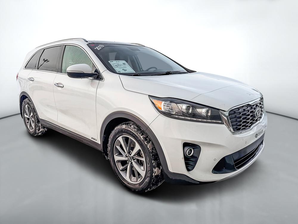 Kia Sorento 2019 Automatique usage à vendre