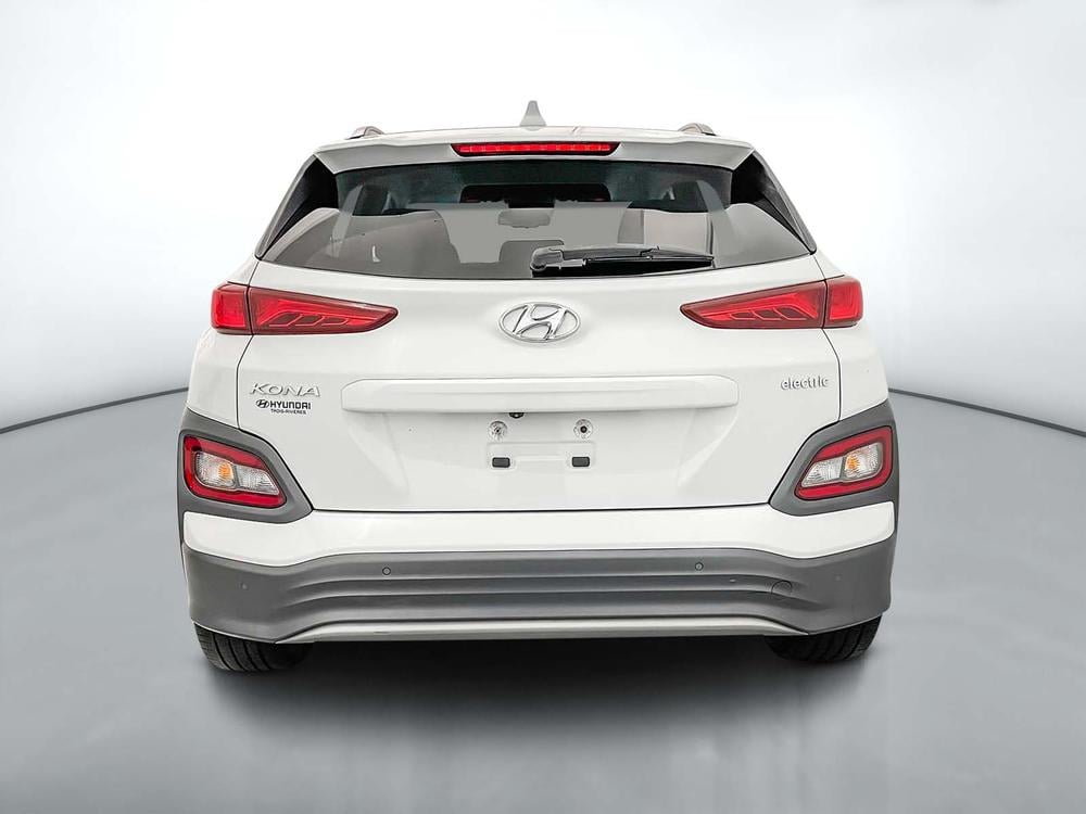 Hyundai Kona électrique Preferred 2020 d&rsquo;occasion à vendre - 7