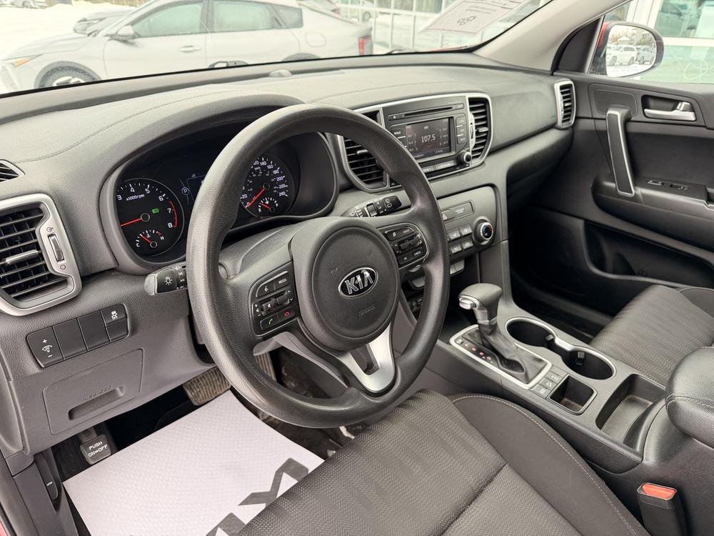 Kia Sportage LX AWD 2017 d&rsquo;occasion à vendre - 14