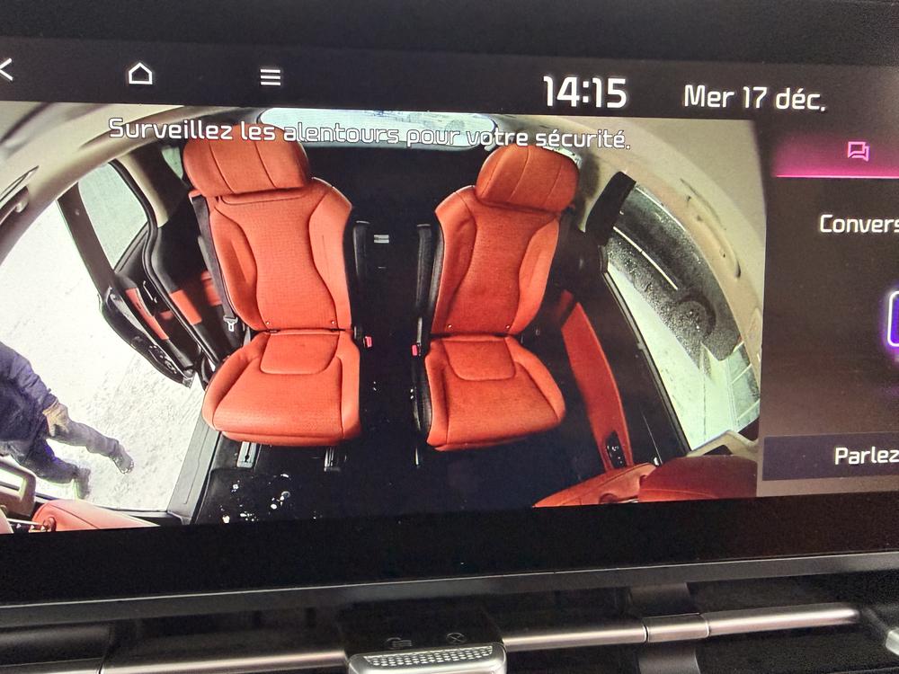 Kia Carnival SX 2022 d&rsquo;occasion à vendre - 34