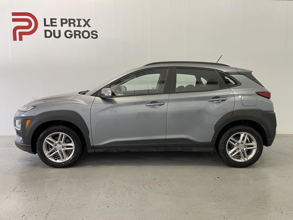 Hyundai Kona Essential 2021 d&rsquo;occasion à vendre - 4
