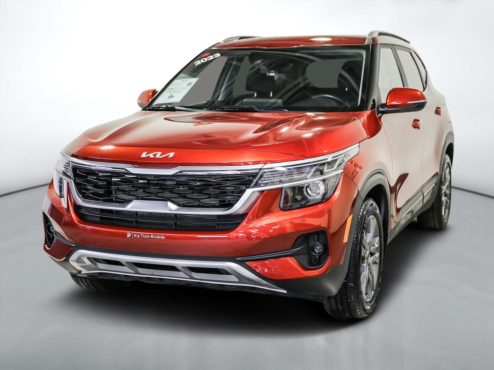 Kia Seltos EX 2023 d&rsquo;occasion à vendre - 8