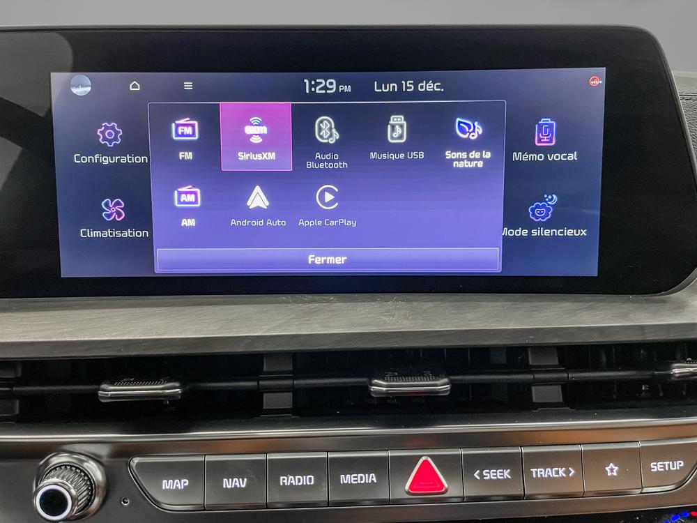 Kia Telluride SX X-LINE AWD 7 PASSAGERS 2023 d&rsquo;occasion à vendre - 26