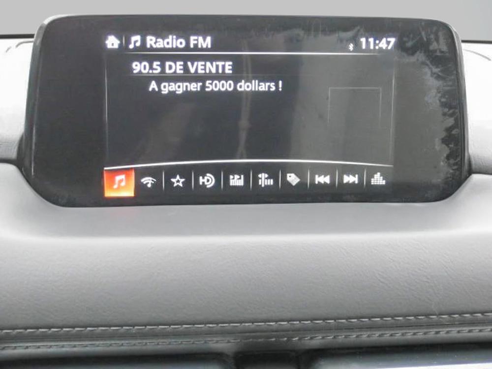 Mazda CX-5 GT 2018 d&rsquo;occasion à vendre - 19