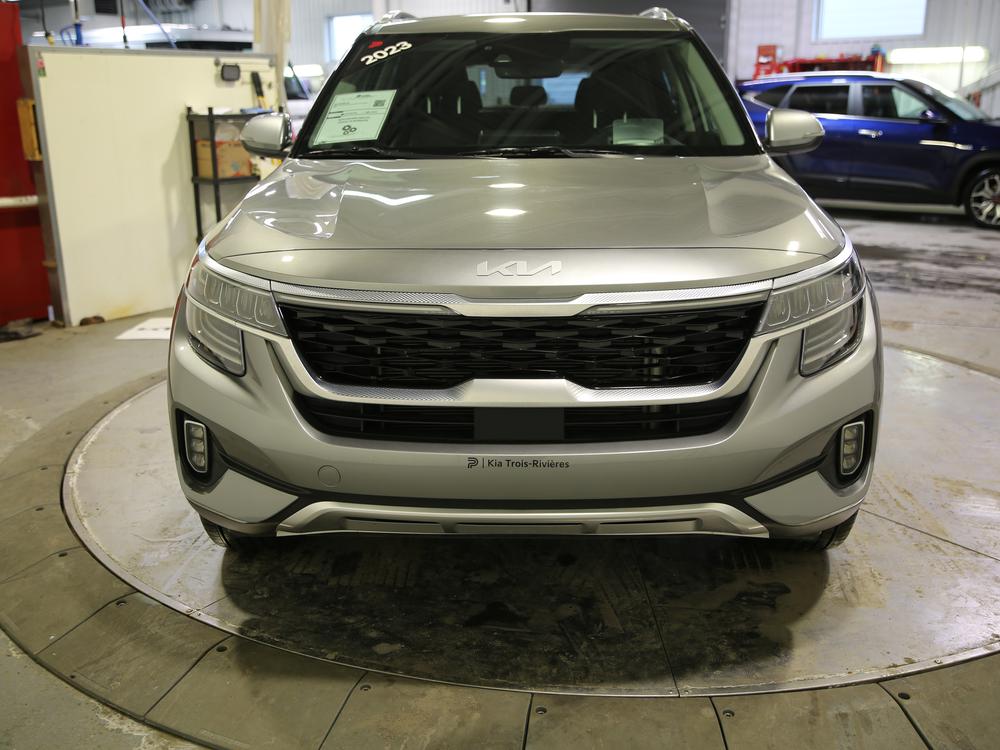 Kia Seltos 2023 Acier usage à vendre Kia Seltos 2023 Acier usage à vendre