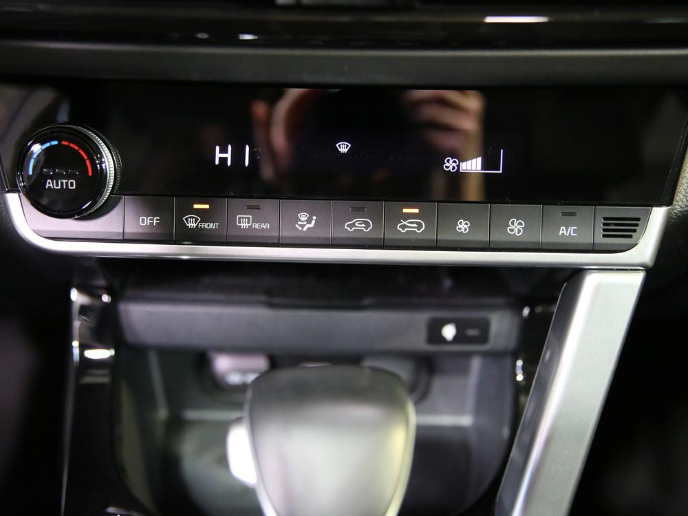 Kia Seltos SX TURBO 2022 d&rsquo;occasion à vendre - 29