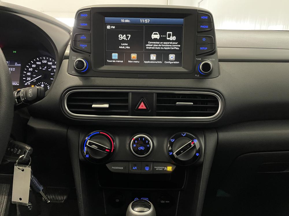 Hyundai Kona Essential 2021 d&rsquo;occasion à vendre - 19