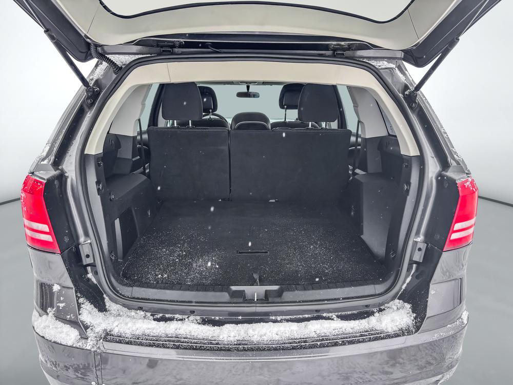 Dodge Journey 2016 Gris usage à vendre Dodge Journey 2016 Gris usage à vendre