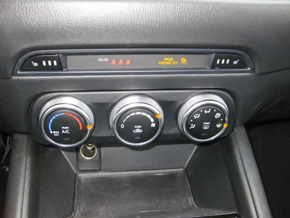 Mazda CX-5 2023 Bleu usage à vendre Mazda CX-5 2023 Bleu usage à vendre