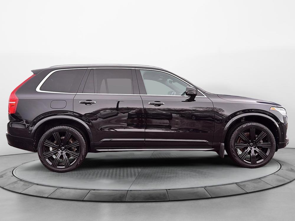 Volvo XC90 T6 INSCRIPTION AWD 2022 d&rsquo;occasion à vendre - 4