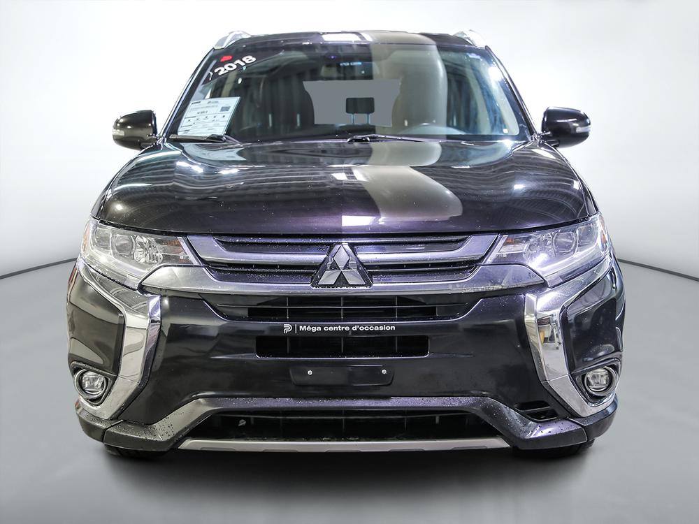 Mitsubishi Outlander PHEV GT 2018 d&rsquo;occasion à vendre - 9