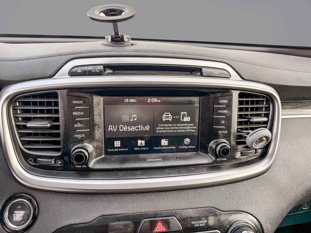 Kia Sorento EX V6 AWD 2019 d&rsquo;occasion à vendre - 22