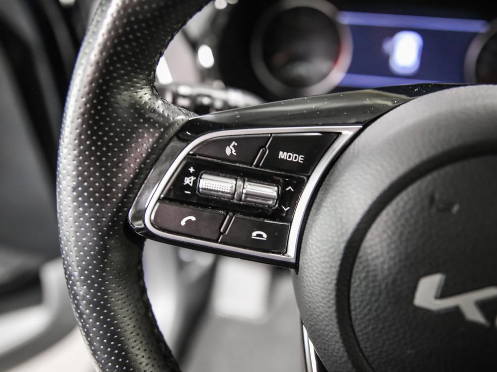 Kia Seltos SX TURBO 2022 d&rsquo;occasion à vendre - 22