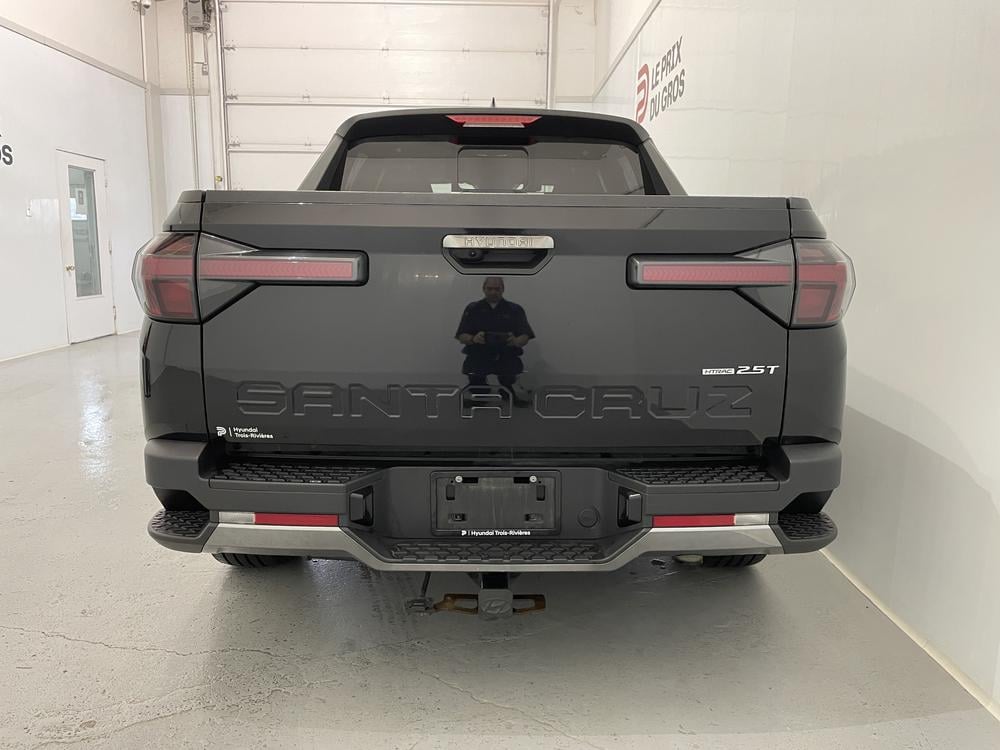 Hyundai Santa Cruz Preferred Trend package AWD 2023 d&rsquo;occasion à vendre - 7