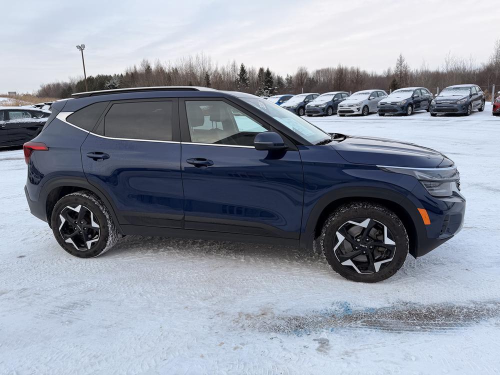 Kia Seltos EX PREMIUM AWD 2024 d&rsquo;occasion à vendre - 9