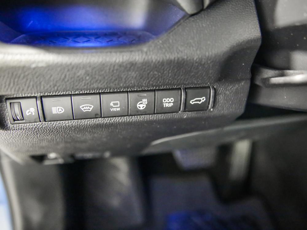 Toyota RAV4 XSE 2024 d&rsquo;occasion à vendre - 24