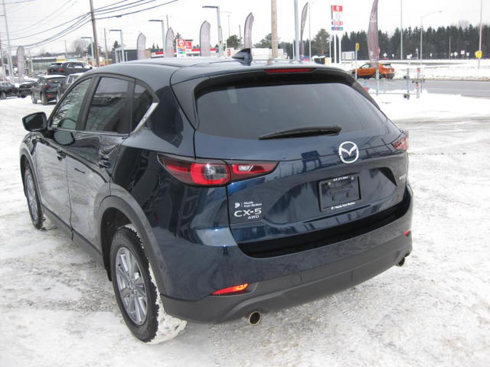 Mazda CX-5 GX 2023 d&rsquo;occasion à vendre - 4