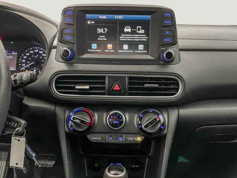 Hyundai Kona Essential 2021 d&rsquo;occasion à vendre - 19