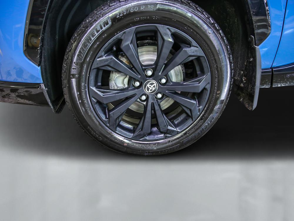 Toyota RAV4 XSE 2024 d&rsquo;occasion à vendre - 11