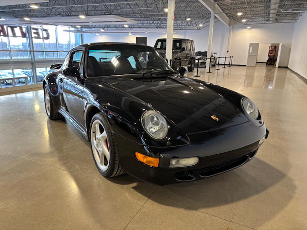 Porsche 911 1996  usage à vendre