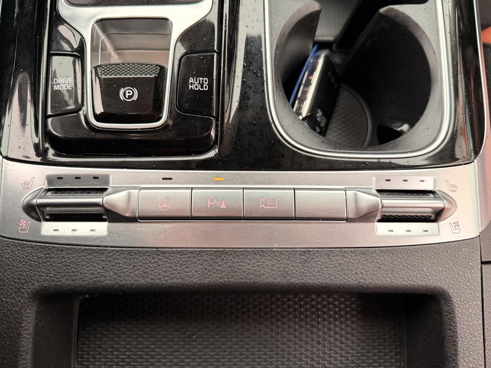 Kia Carnival SX 2022 d&rsquo;occasion à vendre - 27