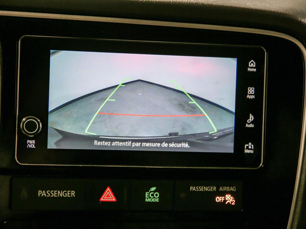 Mitsubishi Outlander PHEV GT 2018 d&rsquo;occasion à vendre - 27