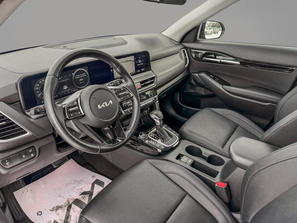 Kia Seltos EX PREMIUM AWD 2024 d&rsquo;occasion à vendre - 31