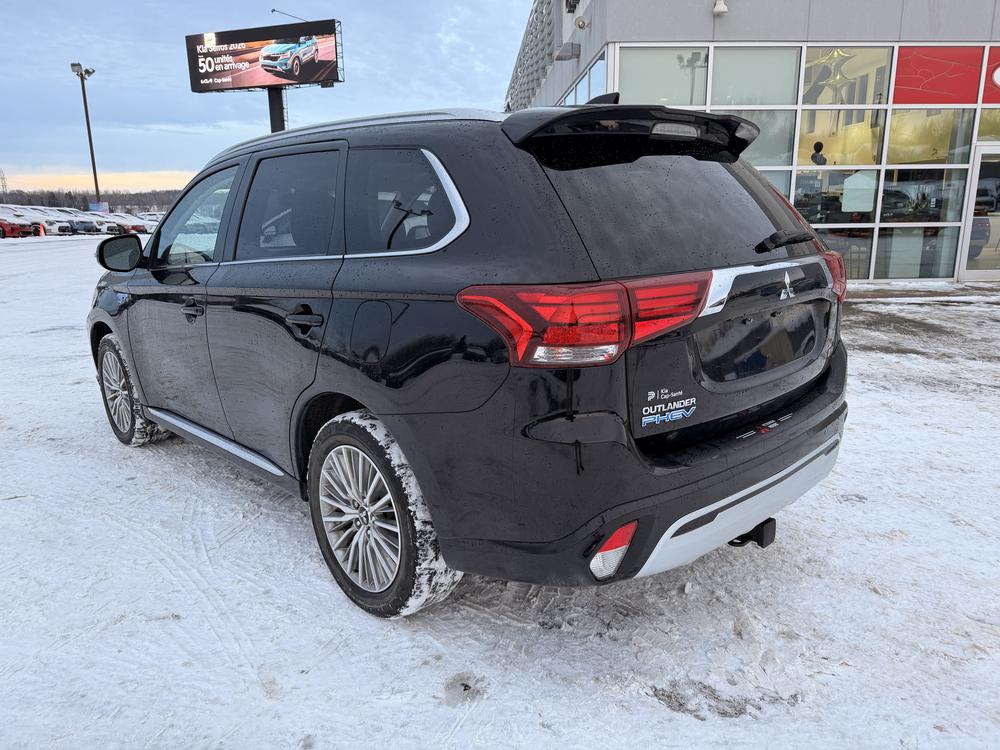 Mitsubishi Outlander PHEV SEL 2020 d&rsquo;occasion à vendre - 6