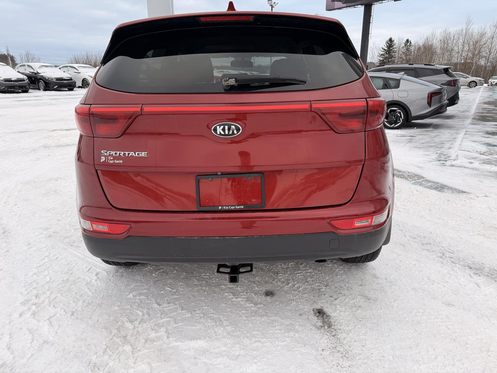 Kia Sportage LX AWD 2017 d&rsquo;occasion à vendre - 7