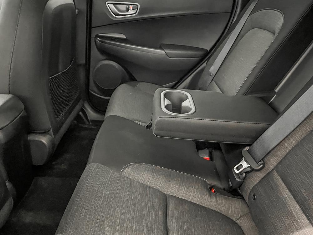 Hyundai Kona électrique Preferred 2020 d&rsquo;occasion à vendre - 32