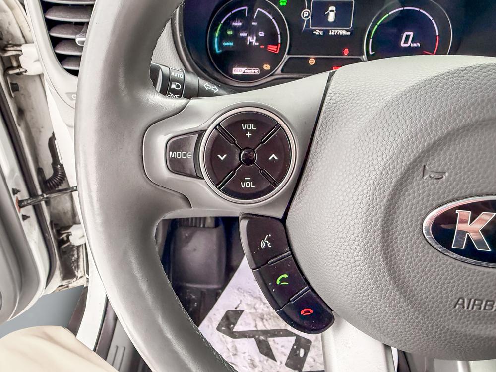 Kia Soul EV LUXURY 2018 d&rsquo;occasion à vendre - 17