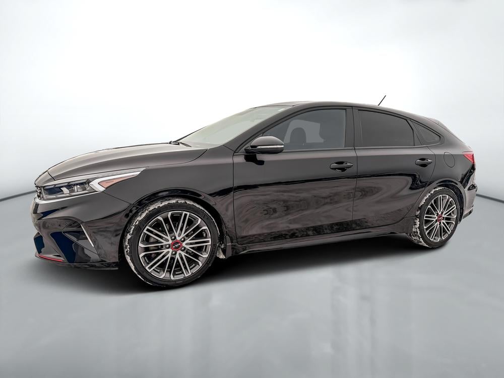 Kia Forte5 GT LIMITED 2023 d&rsquo;occasion à vendre - 4