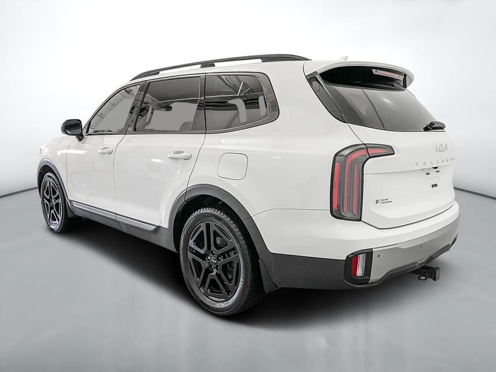 Kia Telluride SX X-LINE AWD 7 PASSAGERS 2023 d&rsquo;occasion à vendre - 6