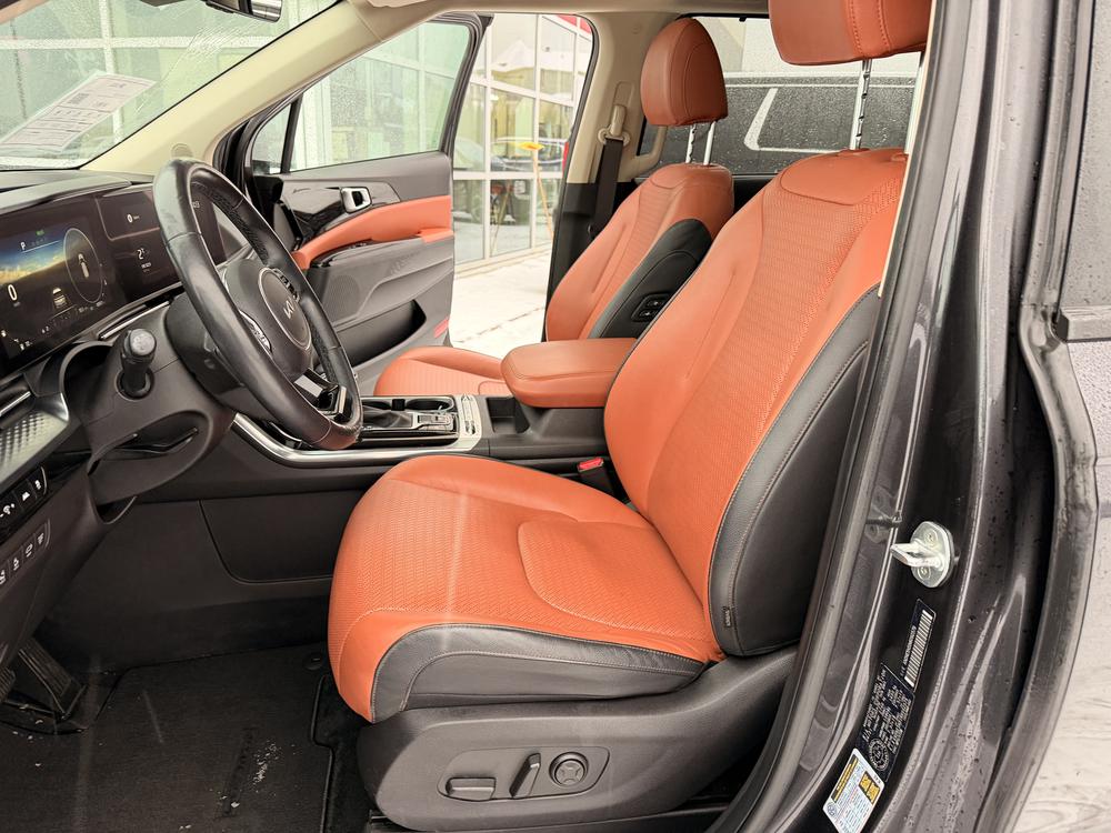 Kia Carnival SX 2022 d&rsquo;occasion à vendre - 12