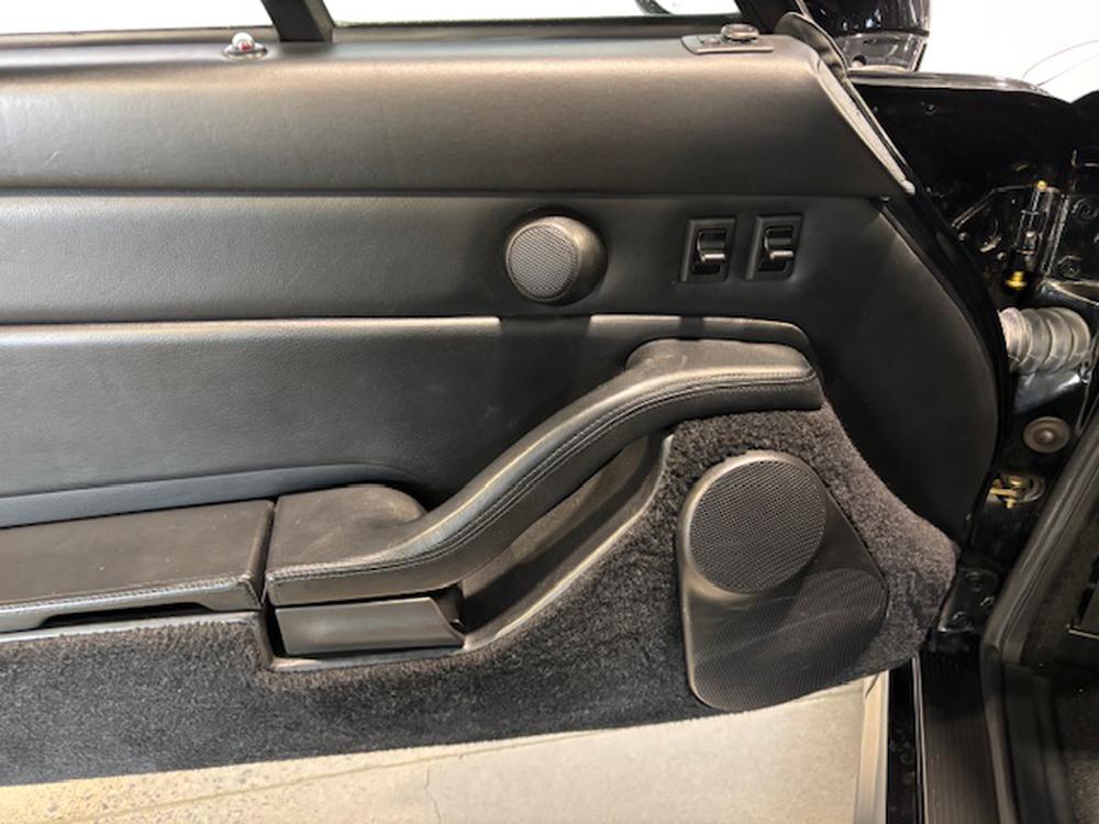 Porsche 911 1996 Noir usage à vendre Porsche 911 1996 Noir usage à vendre