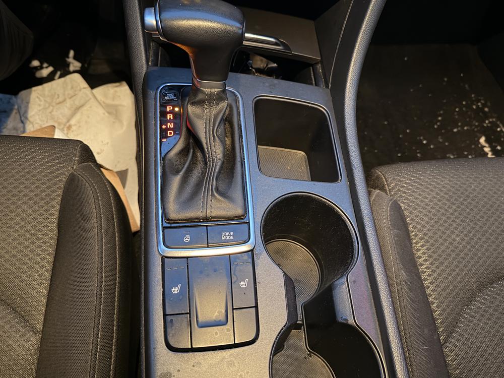 Kia Optima LX + 2017 d&rsquo;occasion à vendre - 22