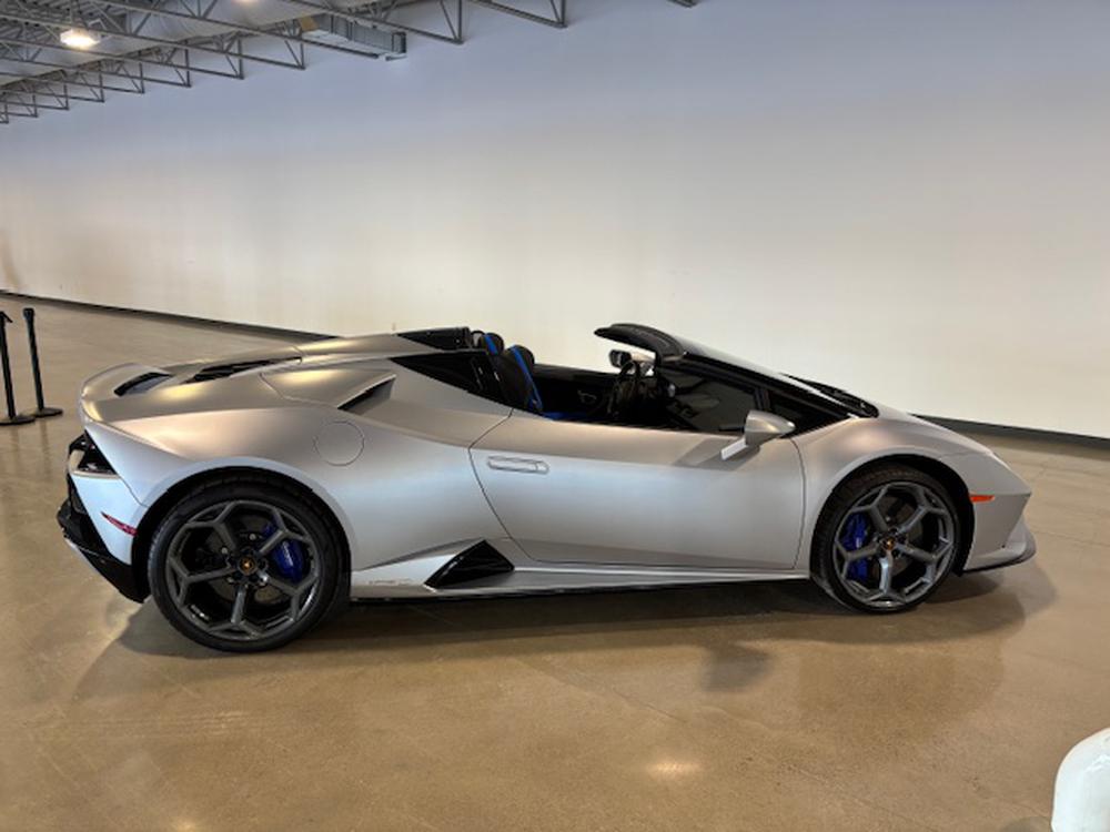 Lamborghini Huracan EVO RWD SPYDER 2023 d&rsquo;occasion à vendre - 2