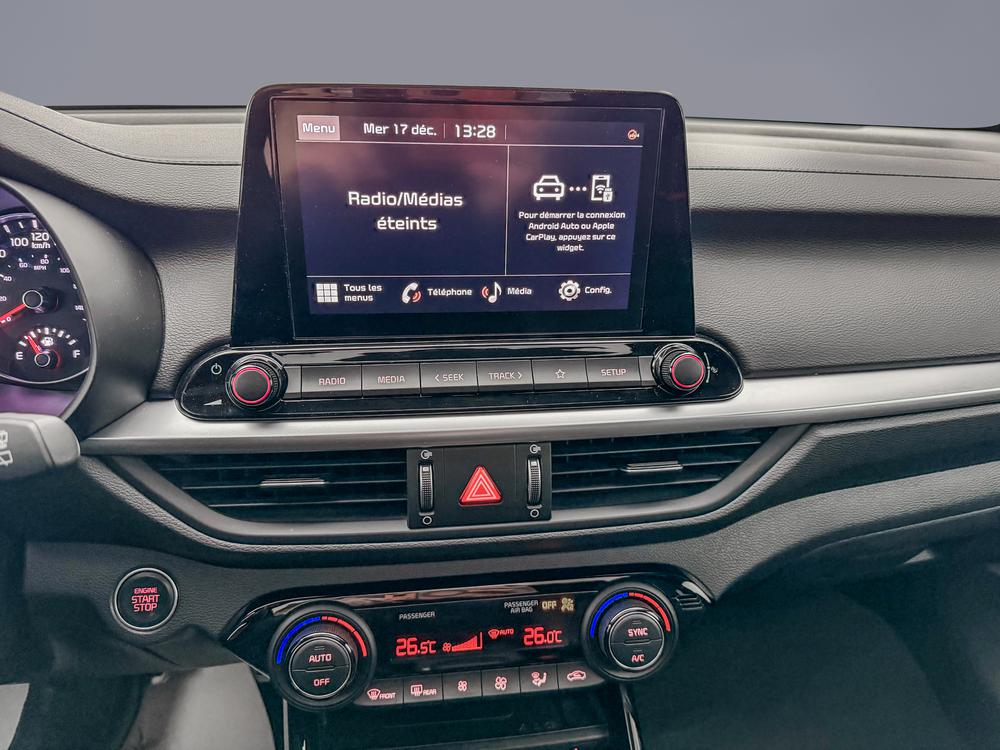 Kia Forte5 GT 2023 d&rsquo;occasion à vendre - 22